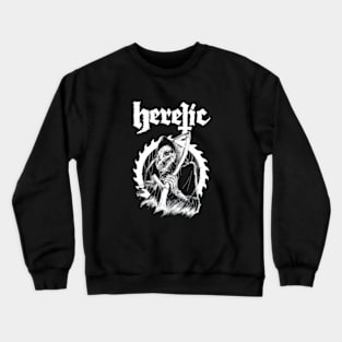 Heretic Soul Taker Crewneck Sweatshirt